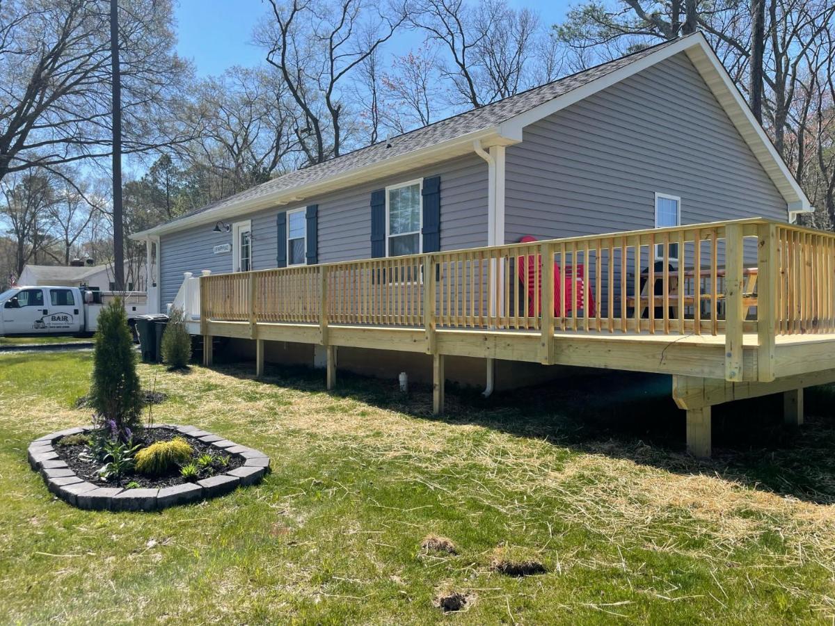 Our Happy Place In Colonial Beach Exterior foto
