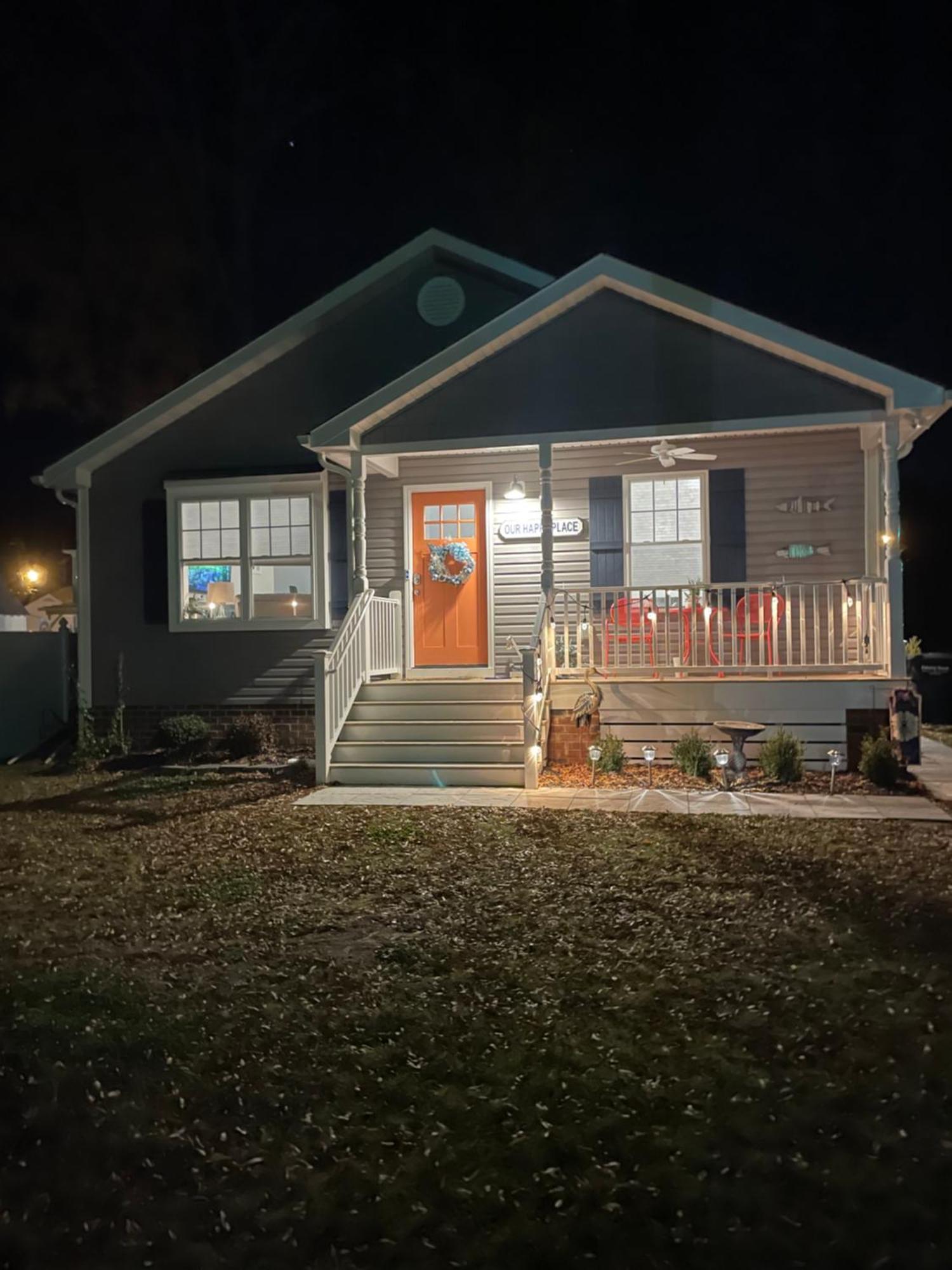 Our Happy Place In Colonial Beach Exterior foto