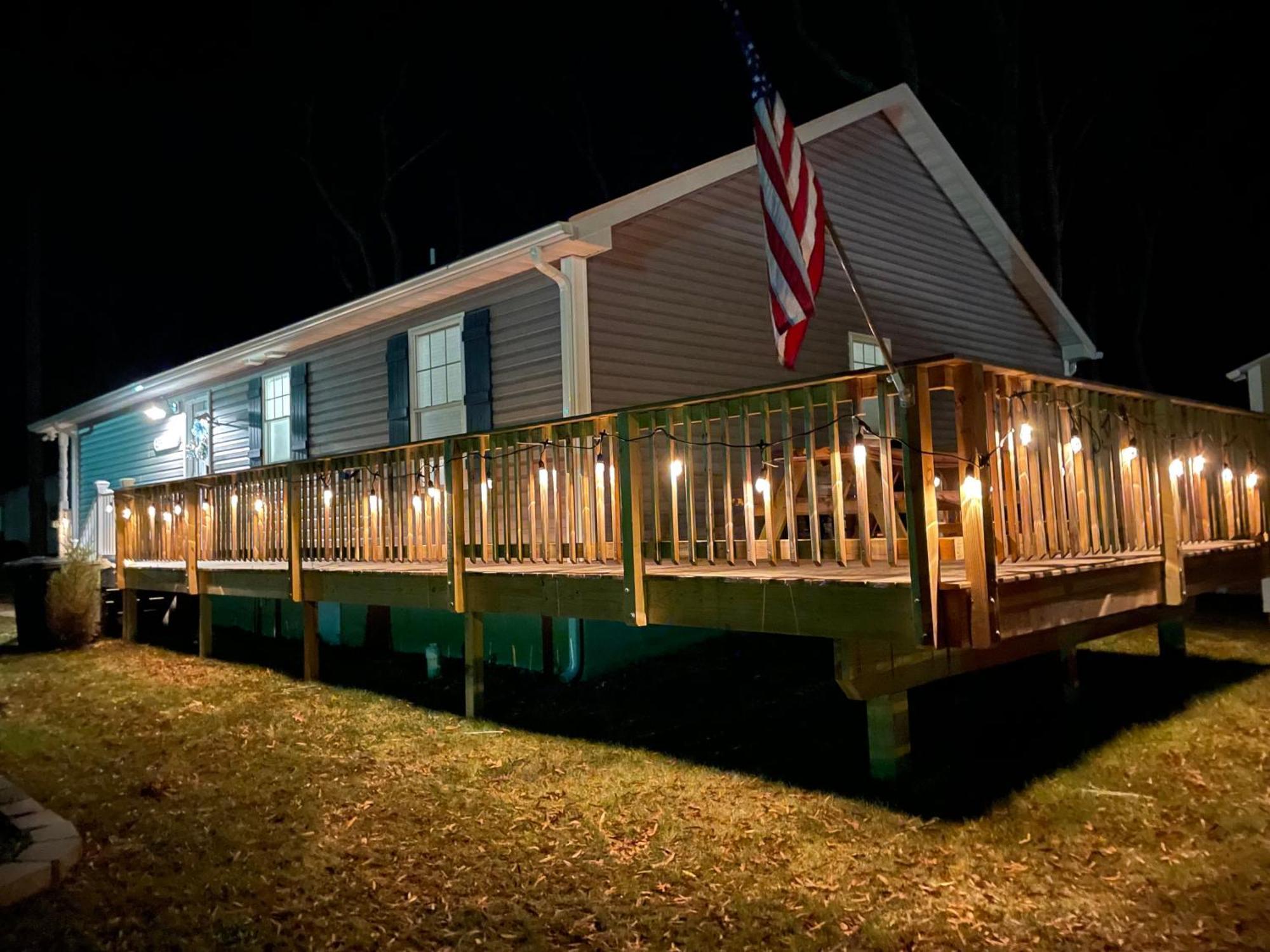 Our Happy Place In Colonial Beach Exterior foto